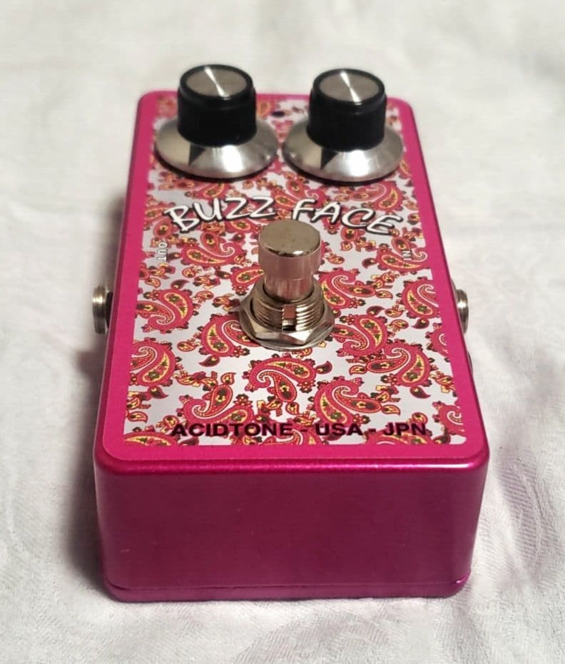 最終値下げ！【限定生産品】ACIDTONE BUZZ FACE