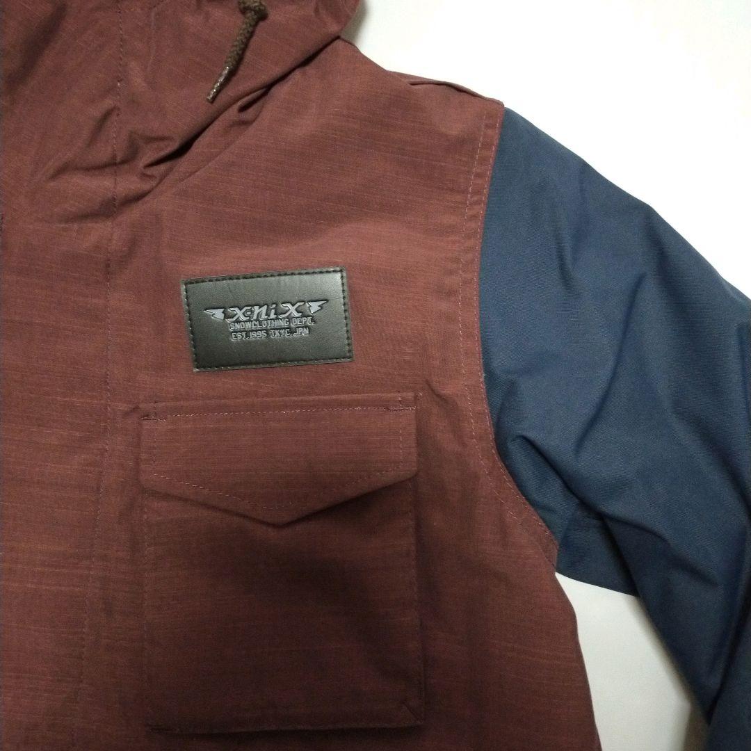 ✨未使用　フェニックス　X-niX　レディースＭ相当 スノーボードジャケット