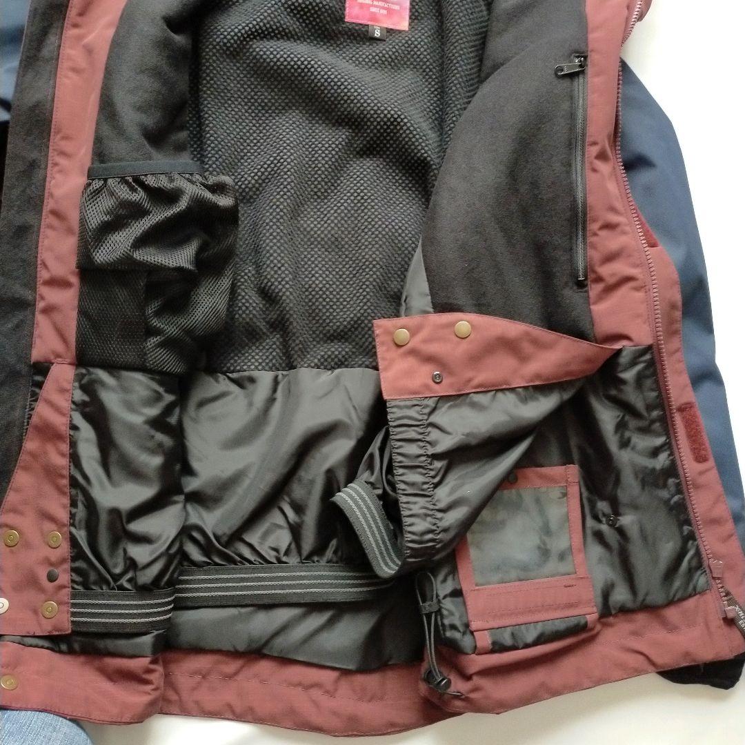 ✨未使用　フェニックス　X-niX　レディースＭ相当 スノーボードジャケット