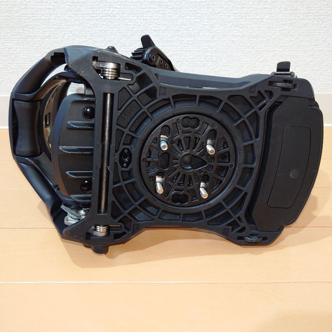 NIDECKER Supermatic 黒 Lサイズ スーパーマティック