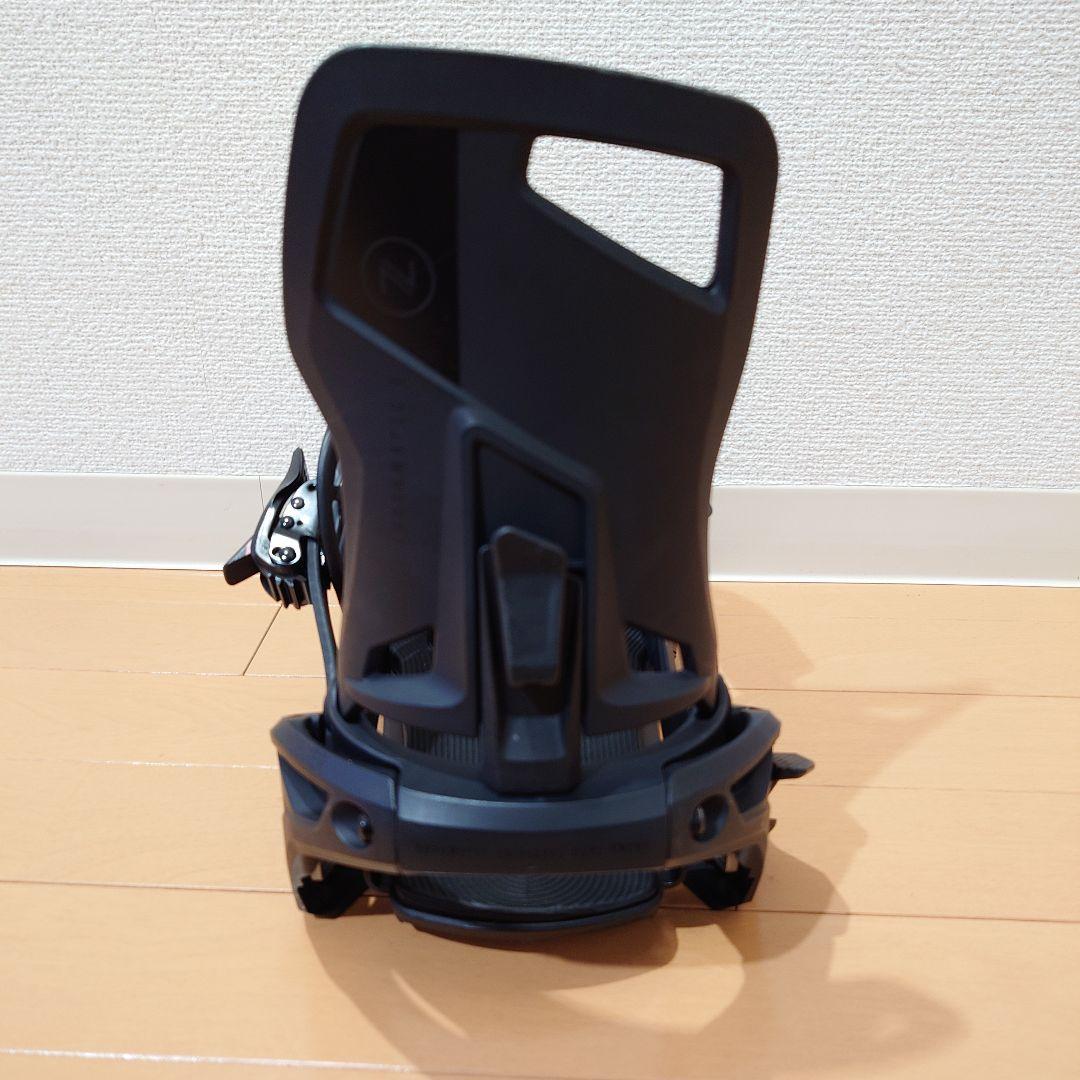 NIDECKER Supermatic 黒 Lサイズ スーパーマティック