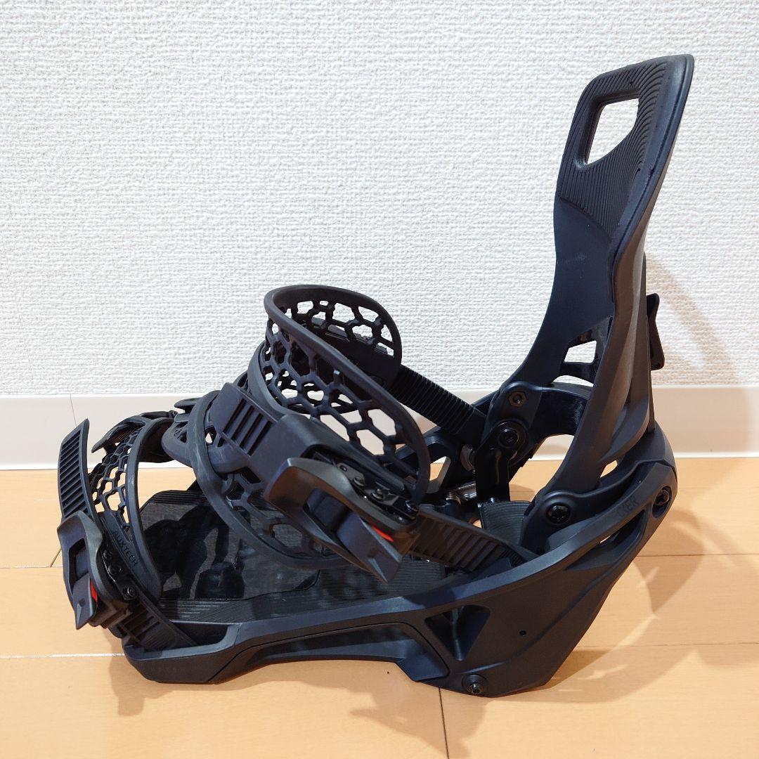 NIDECKER Supermatic 黒 Lサイズ スーパーマティック