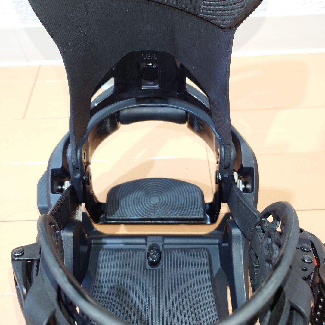 NIDECKER Supermatic 黒 Lサイズ スーパーマティック