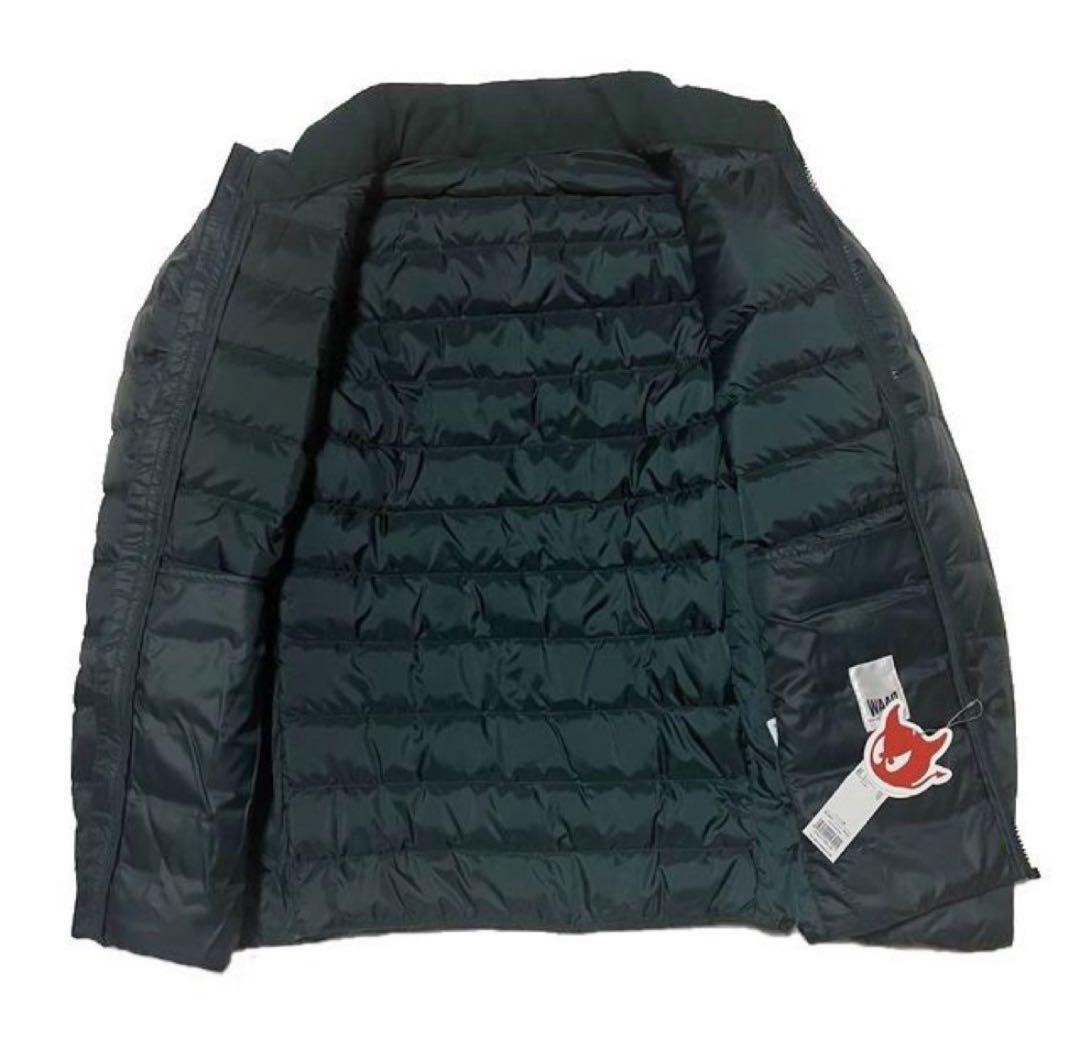 新品 定価50,600円 WAAC ワック ゴルフ ダウンジャケットXL