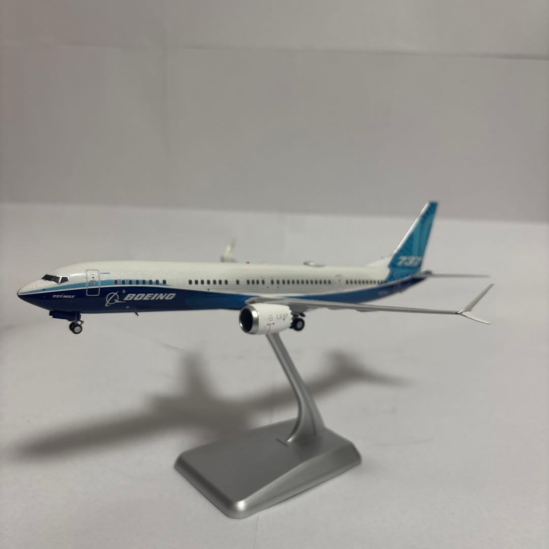 m*4様 NGウィングス 737-10 ボーイングハウスカラー 機体番号N277