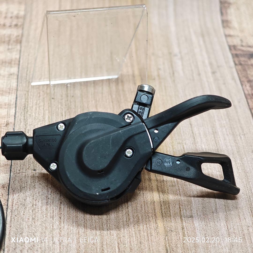 パーツ SHIMANO DEORE M5100 TEKTRO FSA mix set