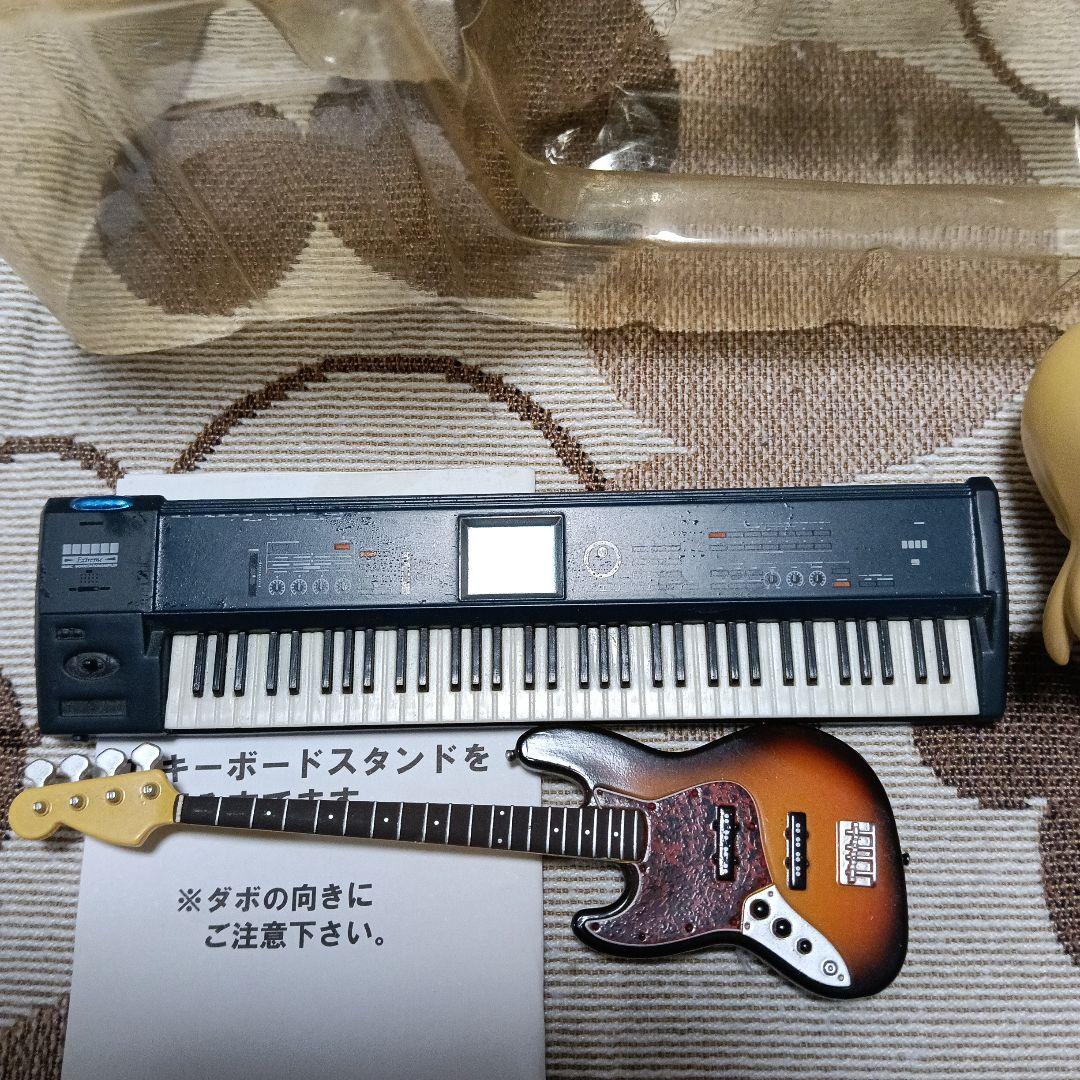 【ジャンク】けいおん！ フィギュアセット