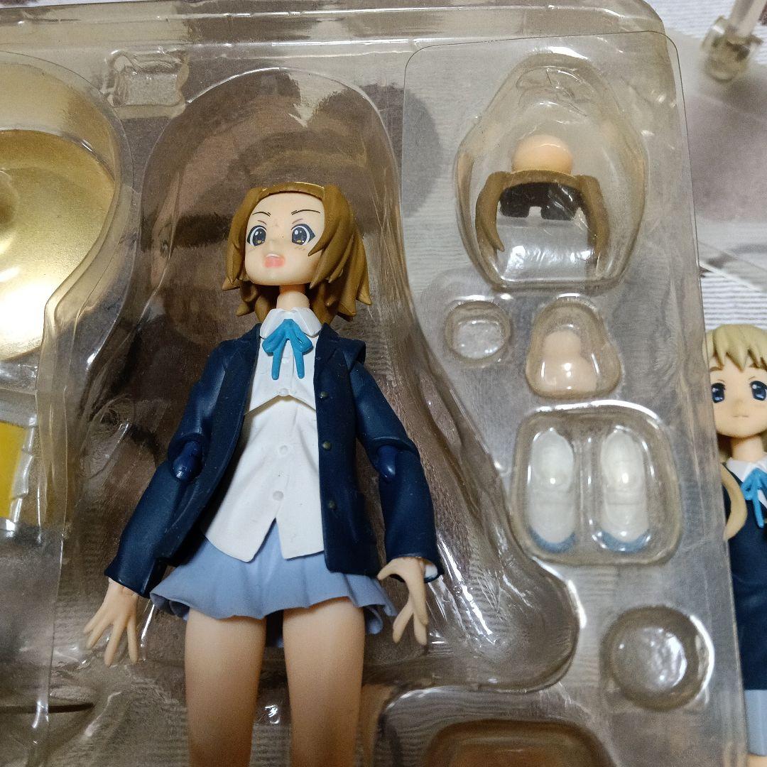【ジャンク】けいおん！ フィギュアセット