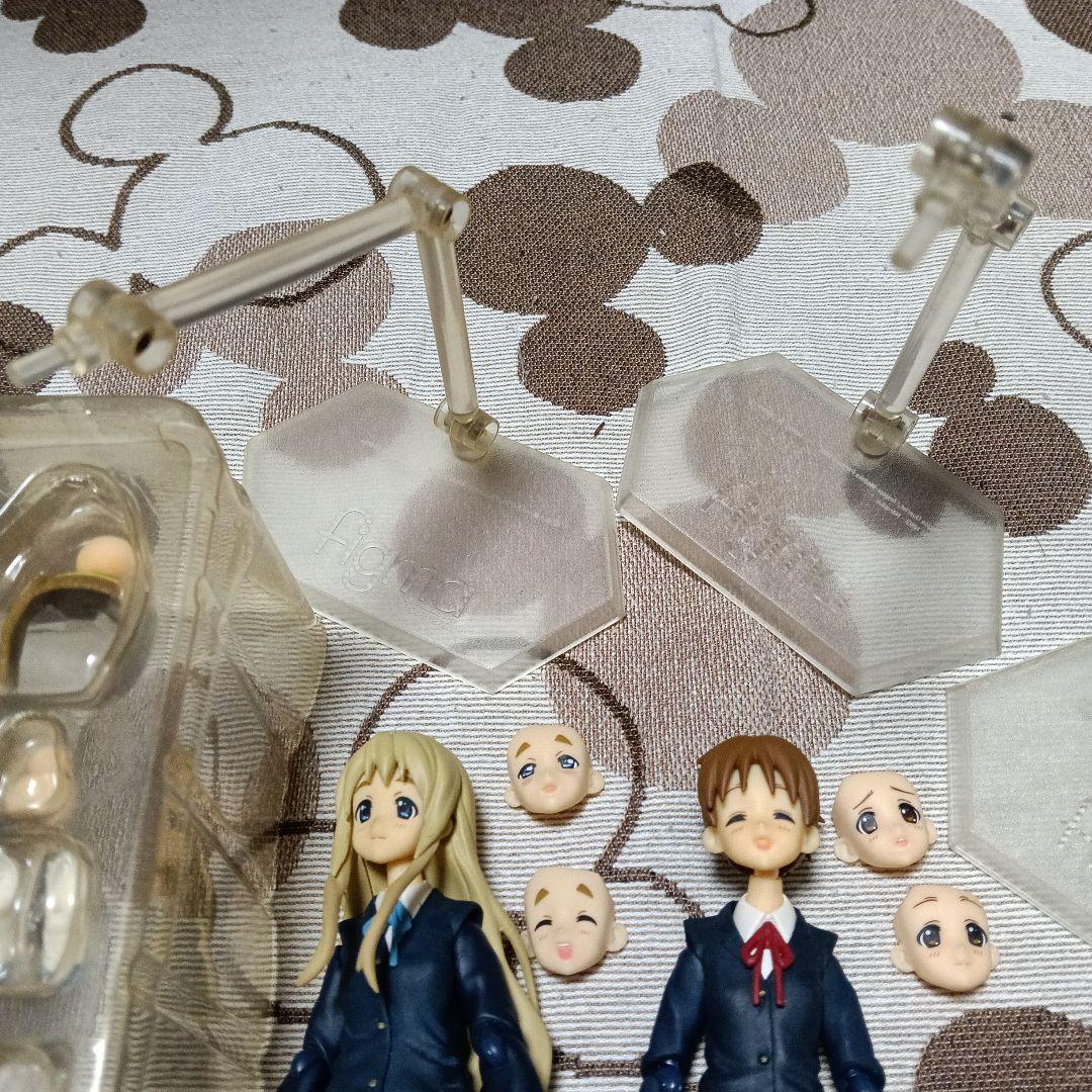 【ジャンク】けいおん！ フィギュアセット