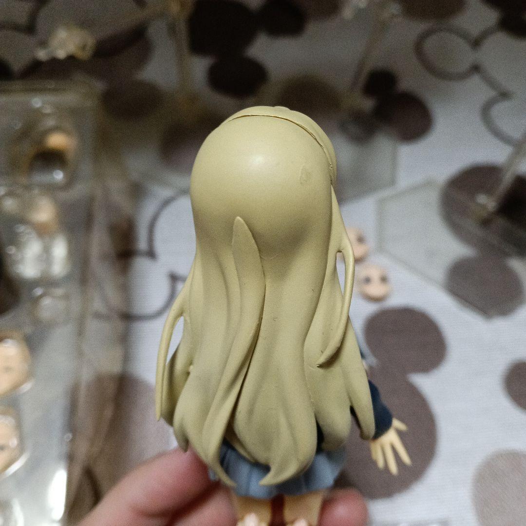 【ジャンク】けいおん！ フィギュアセット