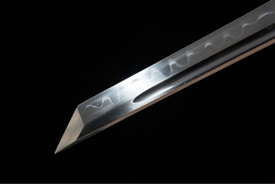 繁花唐横刀 模造刀 居合刀 武士道 武具 漢剣 唐刀 龍泉剣 手鍛造打