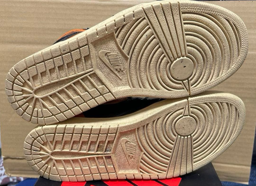 シューズ(男性用) NIKE Air Jordan 1 Shattered Backboard3.0