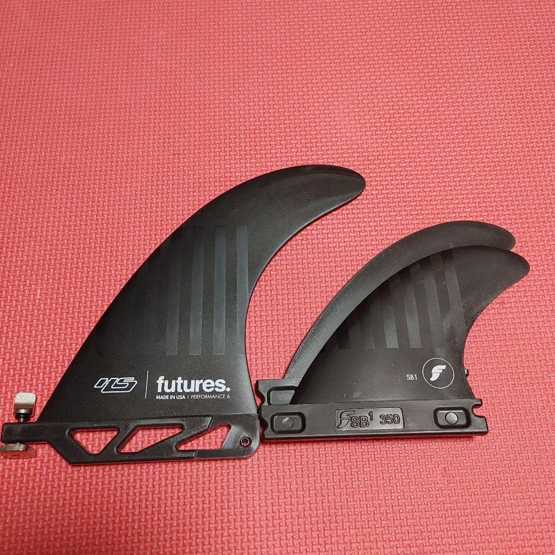 Futures シングルスタビ1+2