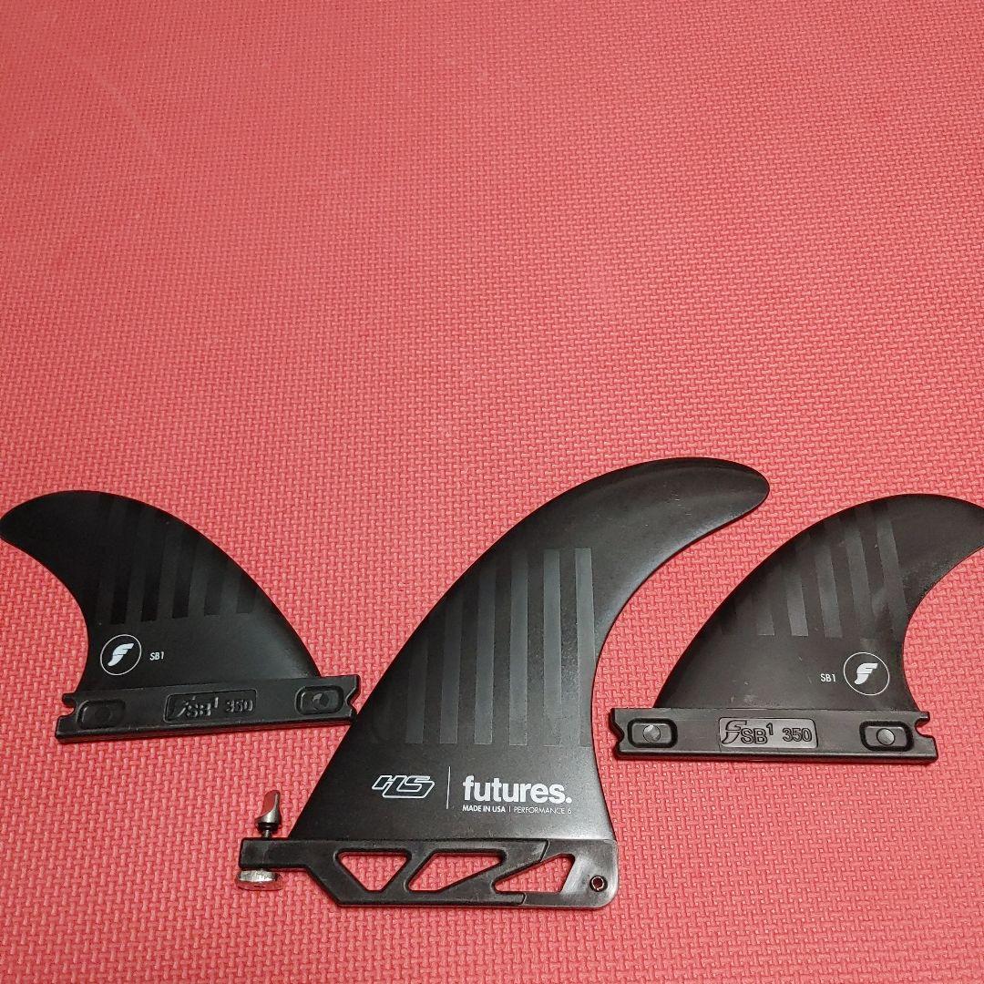 Futures シングルスタビ1+2