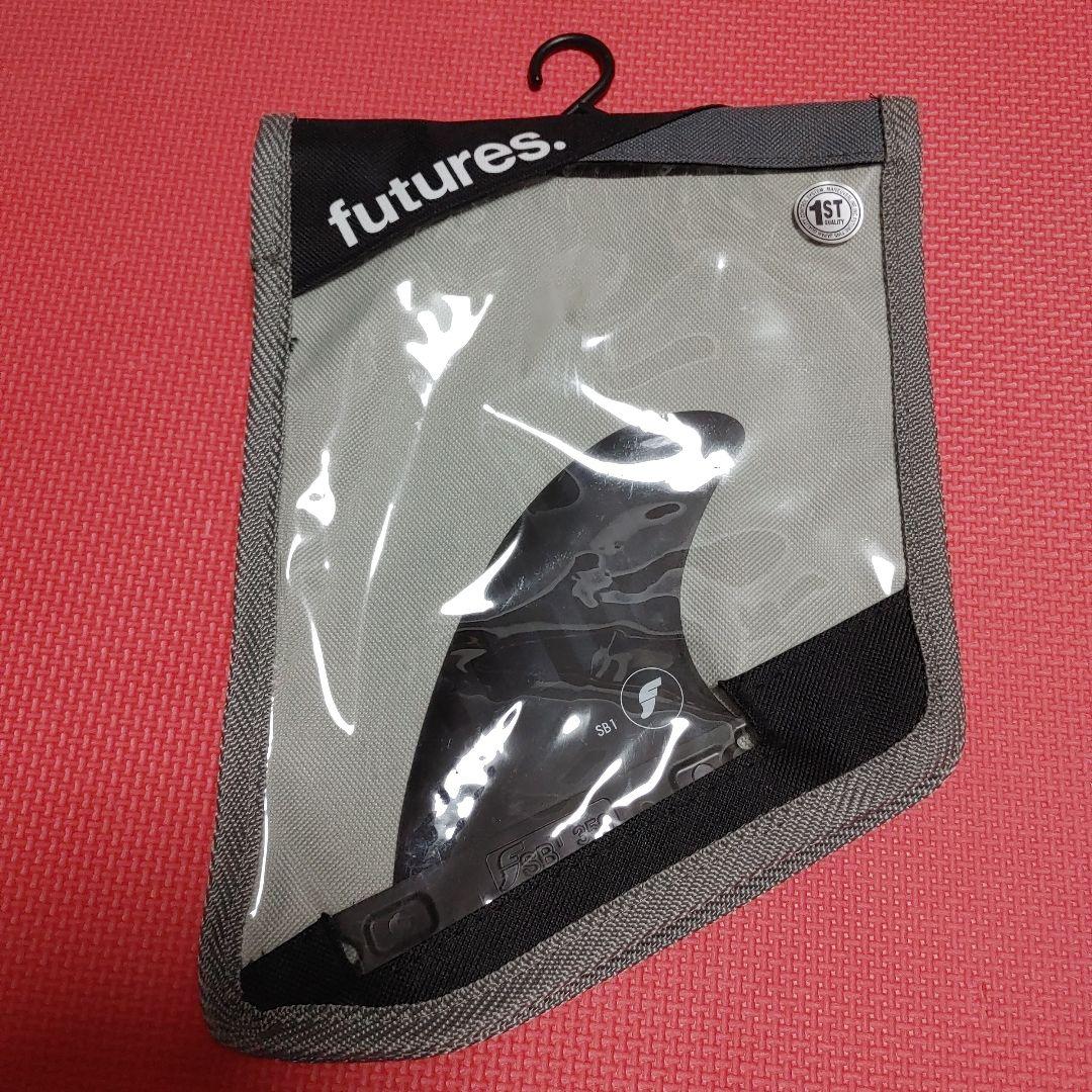 Futures シングルスタビ1+2