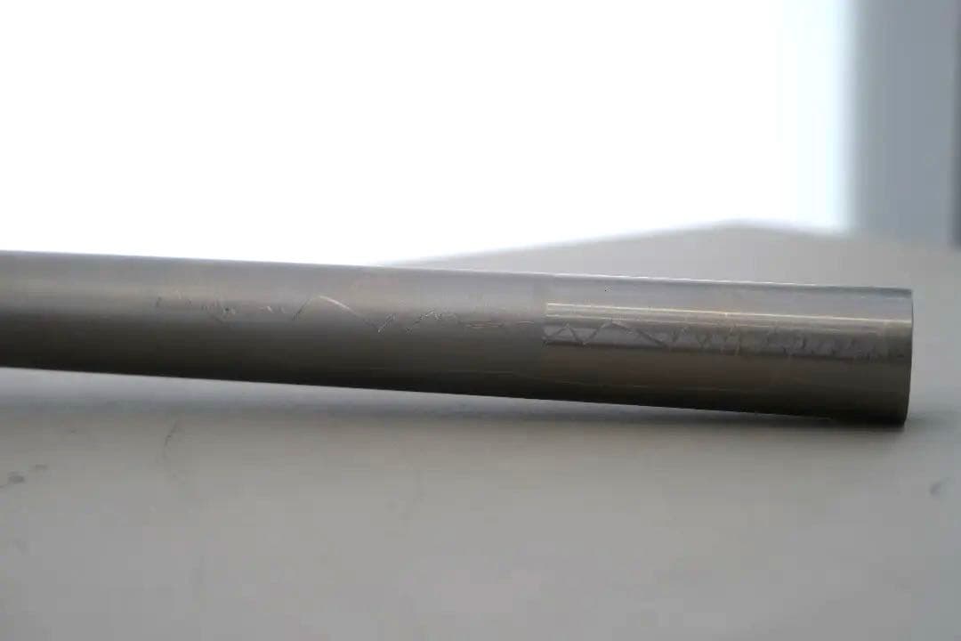 BINGHAM BUILT チタン ターコイズ 27.2 blue lug