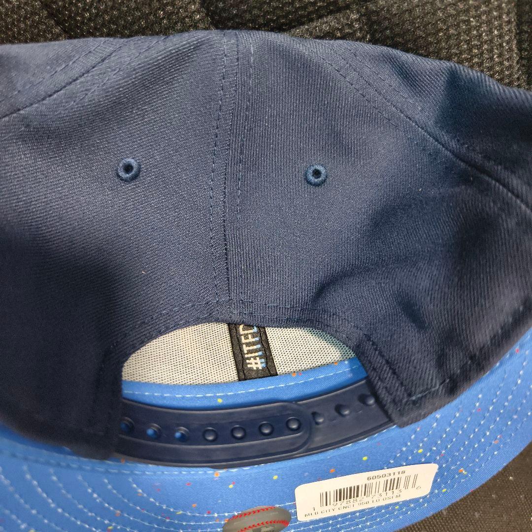 2024 ロサンゼルスドジャース 9FIFTY キャップ　フリーサイズ