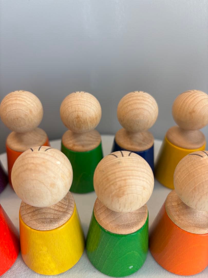 ジーナ ミュージカルドール 11体セット（箱なし）