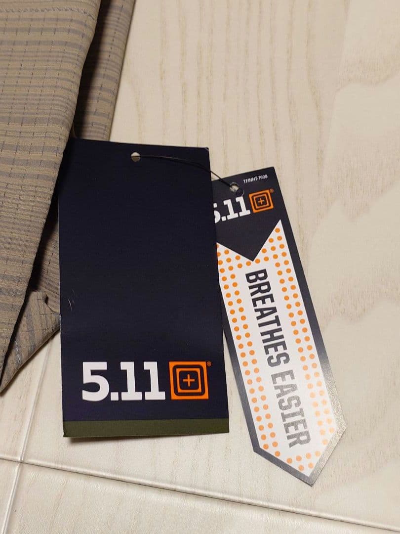 【未使用】5.11 Ellis S/S Shirt