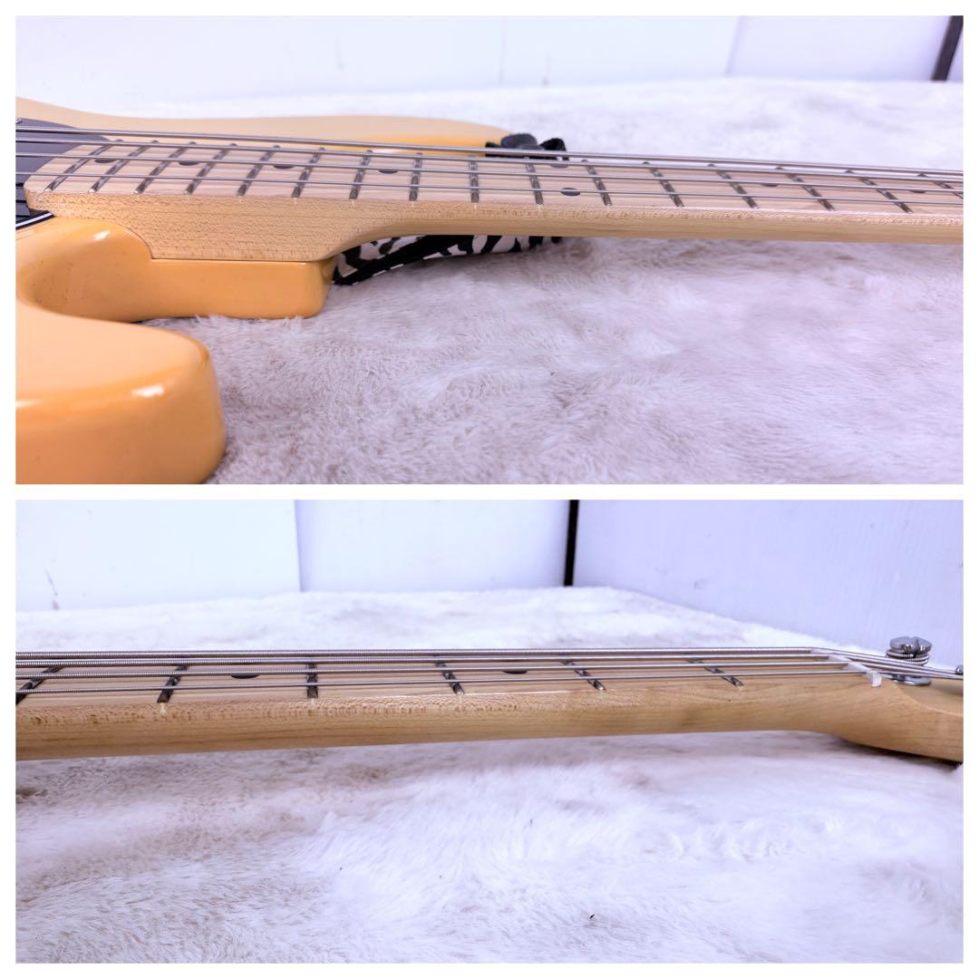 超美品！Sterling by Musicman Ray24CA バタースコッチ