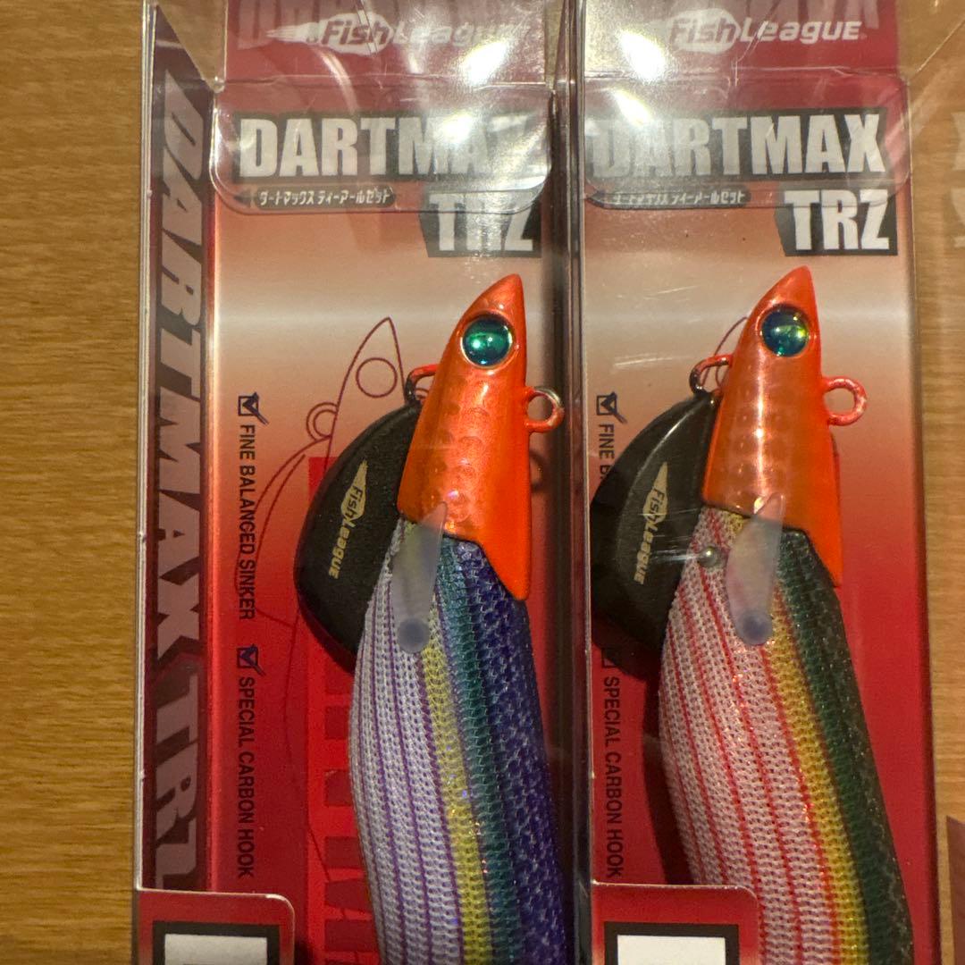 ダートマックスTRZ 3.5号　40g