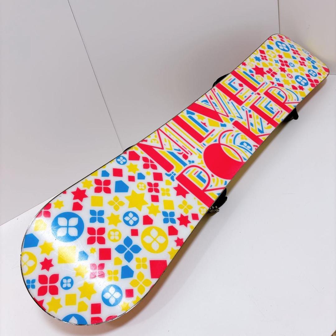 【初心者おすすめ 】 IGNIO Burton スノーボード　セット 145cm