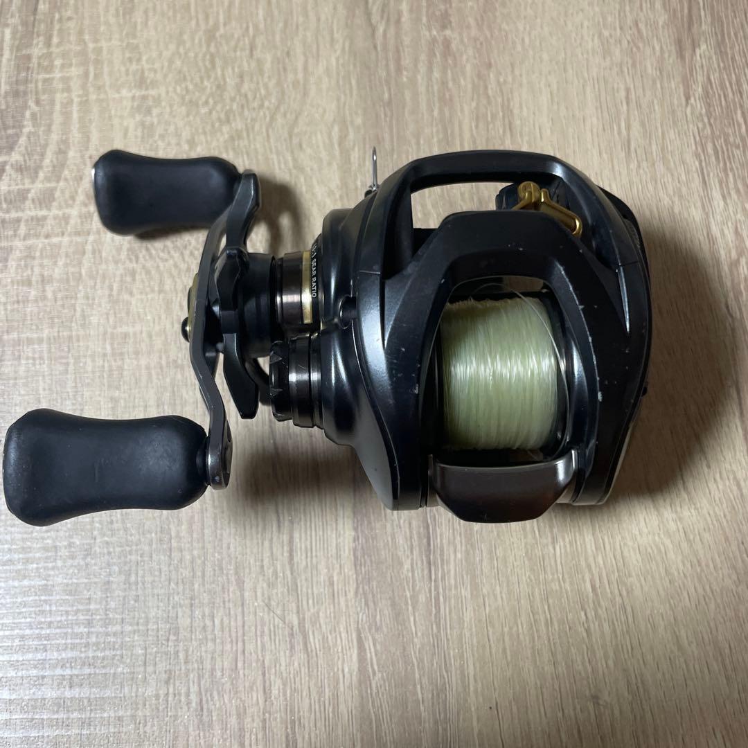 ダイワ　16スティーズsvtw 6.3:1