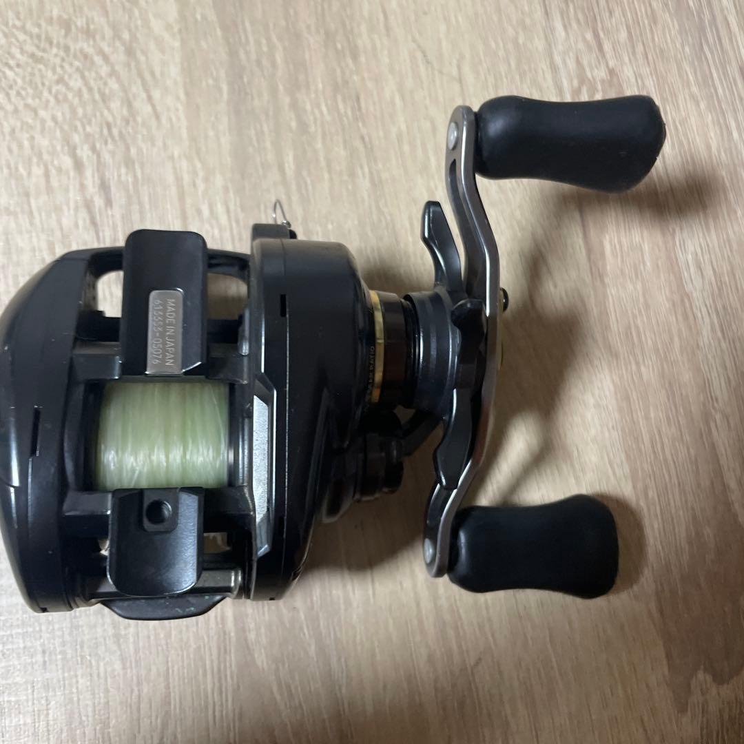 ダイワ　16スティーズsvtw 6.3:1