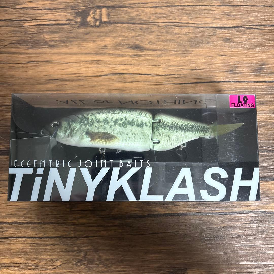TiNY KLASH Low BRT BASS タイニークラッシュ