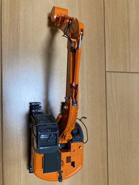 日立建機ショベル