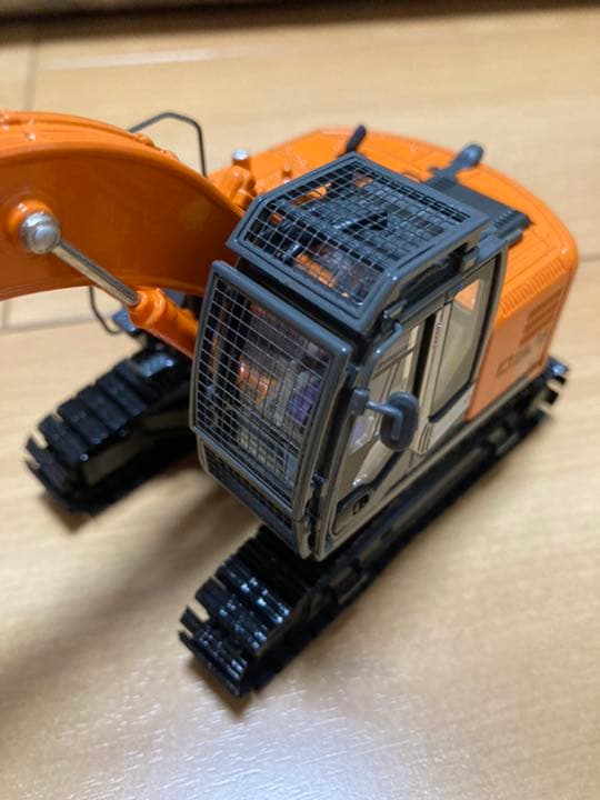 日立建機ショベル