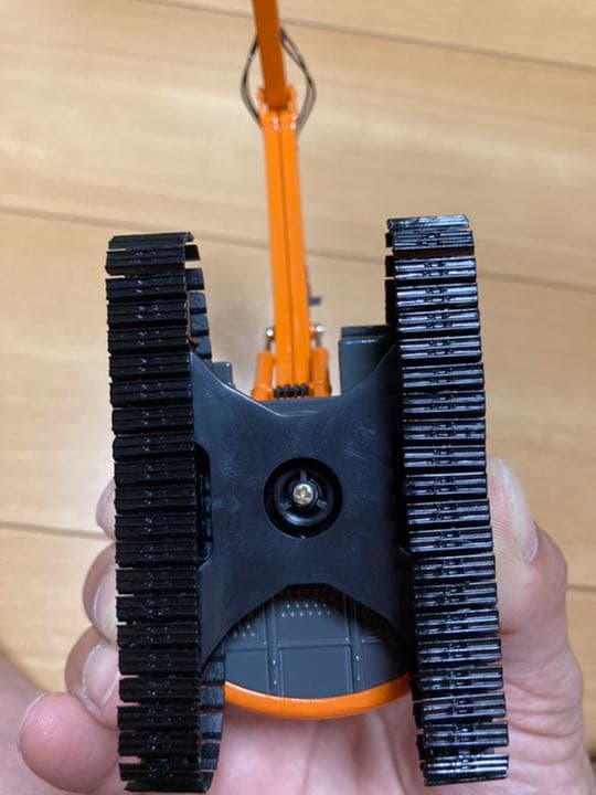 日立建機ショベル