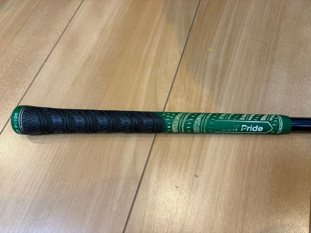 Pride ゴルフクラブシャフト Fujikura