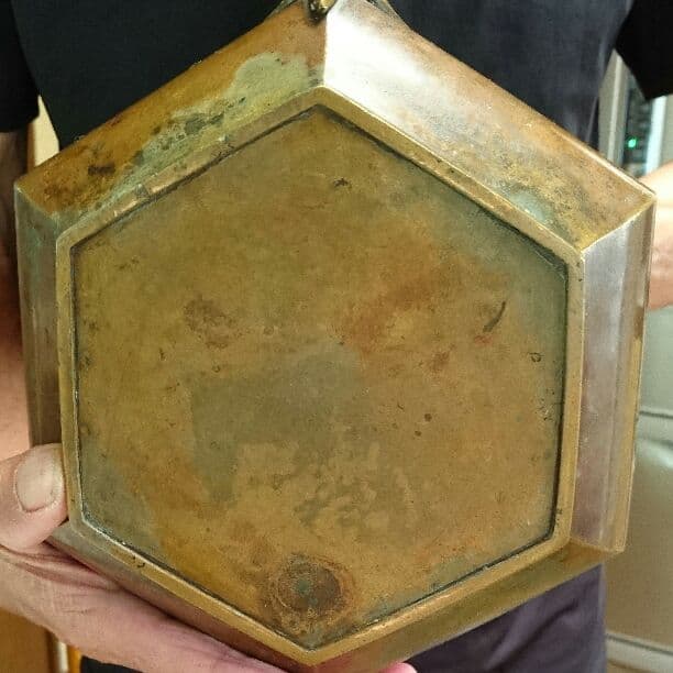 骨董品 手炉 手焙り 手あぶり アンティーク