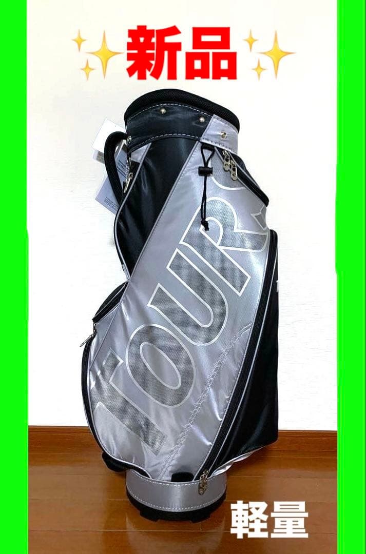 BRIDGESTONE (ブリヂストン) キャディバッグ TOURSTAGE