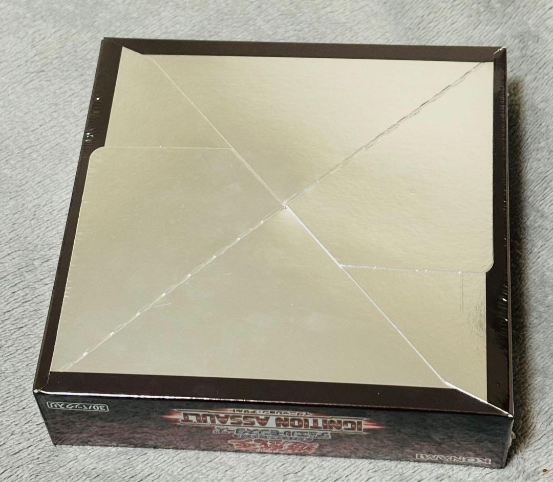 イグニッションアサルト【日版】シュリンク付き