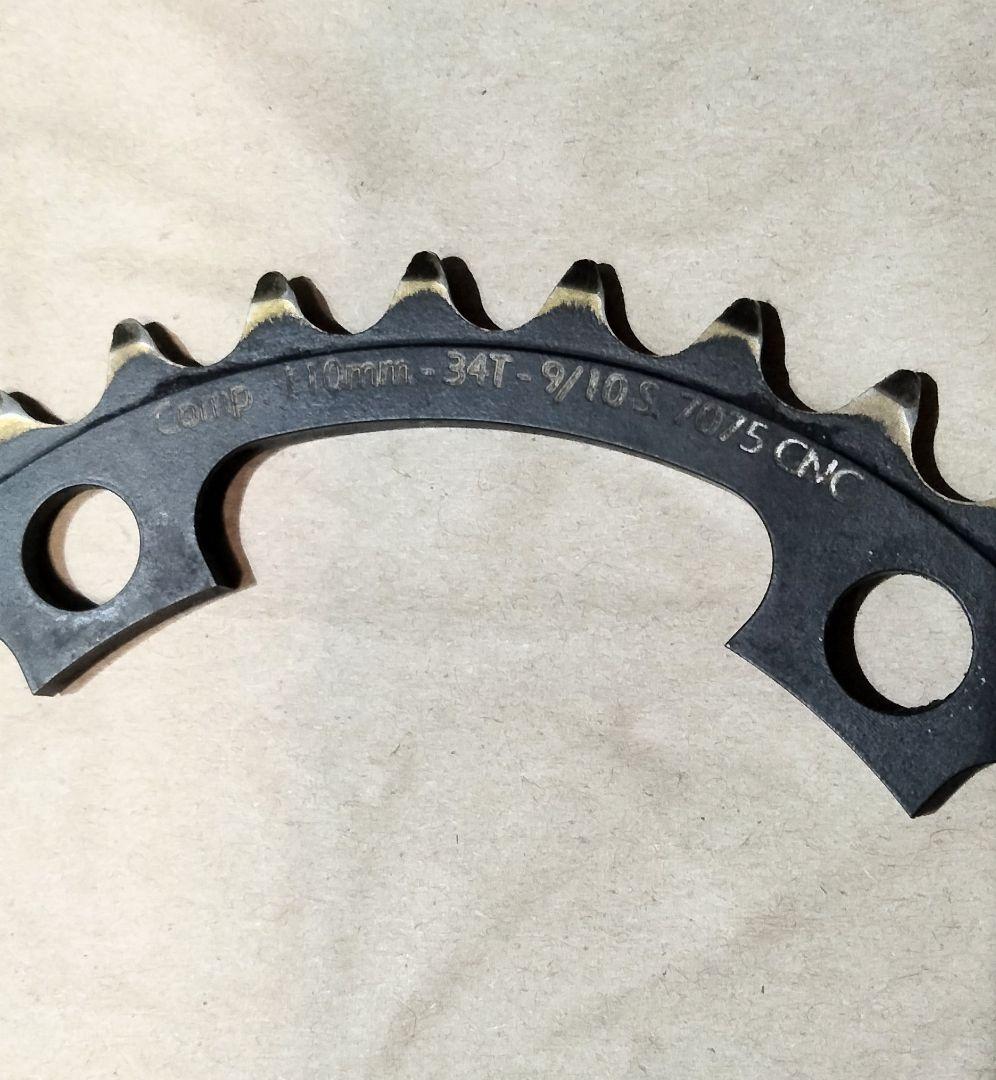 ストロングライト　クランクセット