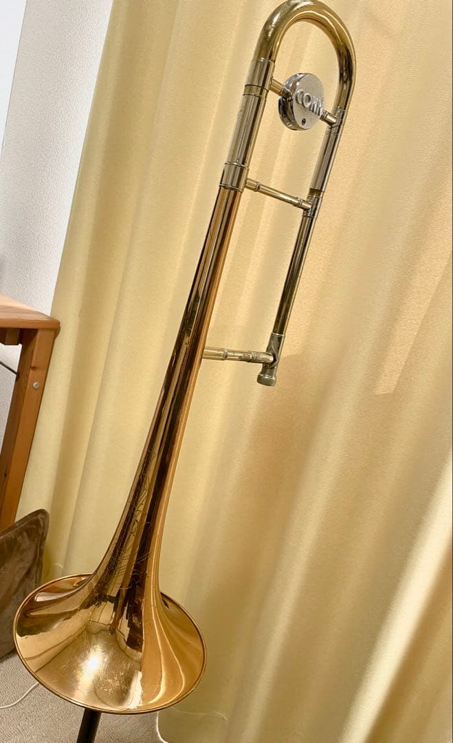 CONN 8H 太管テナートロンボーン コーン エルクハート