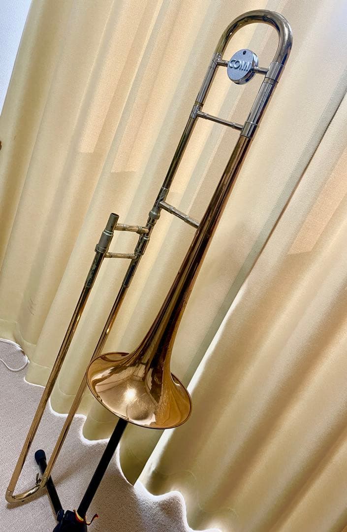 CONN 8H 太管テナートロンボーン コーン エルクハート