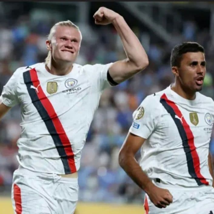 【激レア】マンチェスターシティ 2025 クラブワールドカップ ユニフォーム