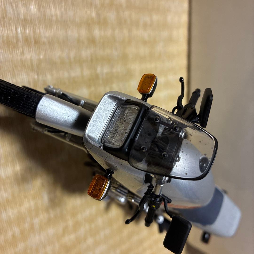 SUZUKI 刀　GSX1100S+初代キリン