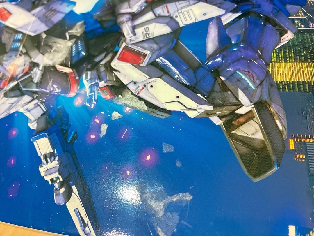 新品未使用　1/100フリーダムガンダムver.GCP