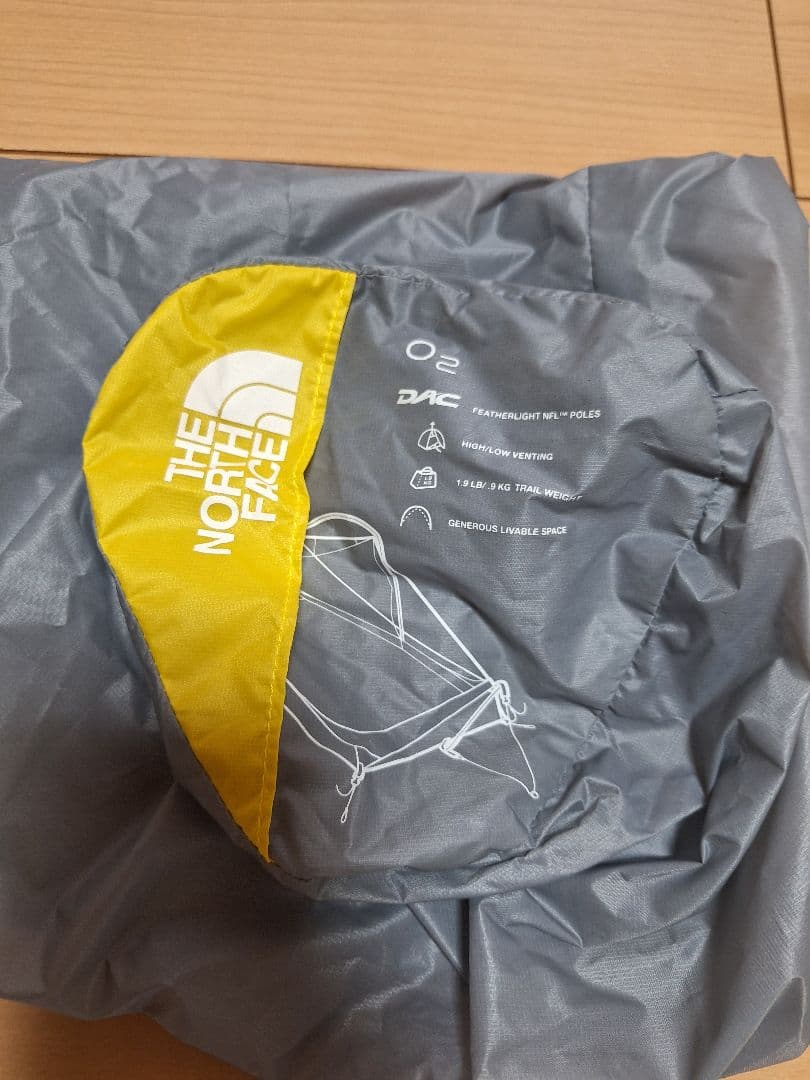 【専用】ノースフェイス　夏用テント