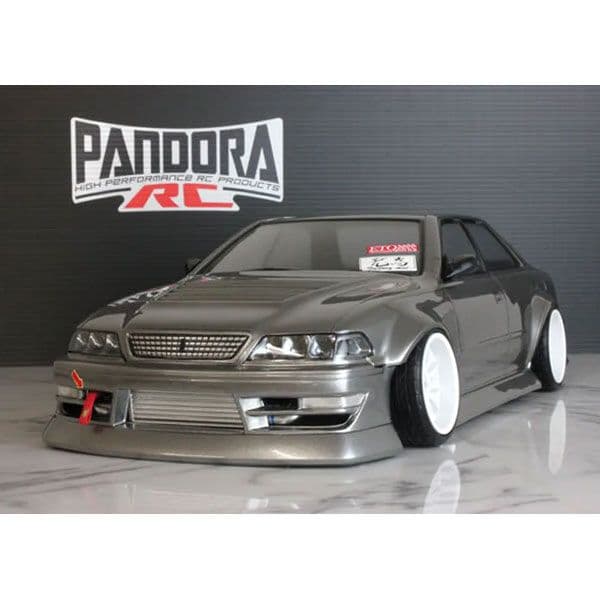 JZX100クレスタ マークII ピンク色