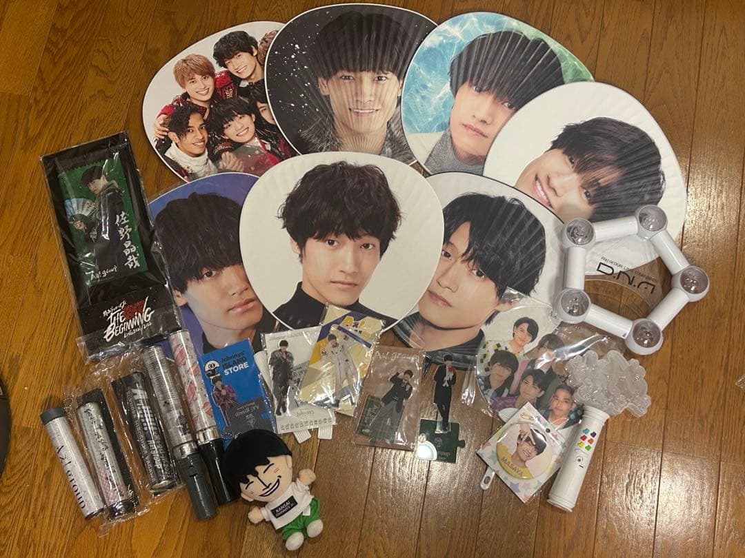 佐野晶哉 まとめ売り