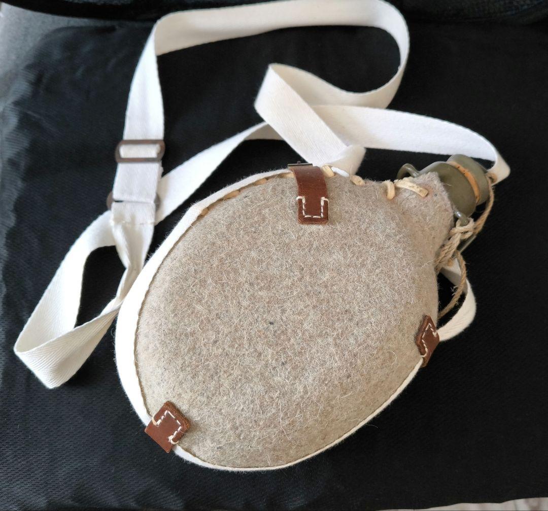 ロシア帝国軍 水筒 レプリカ