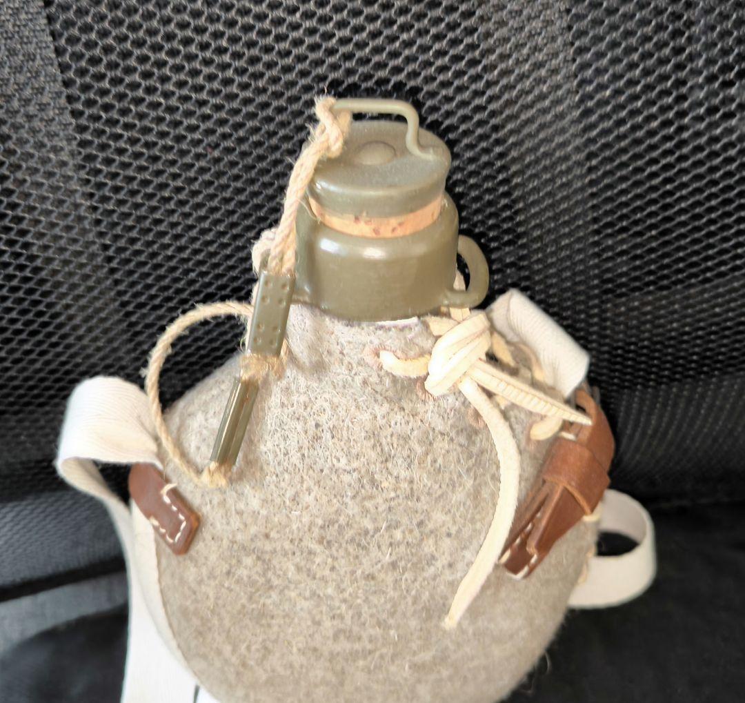 ロシア帝国軍 水筒 レプリカ