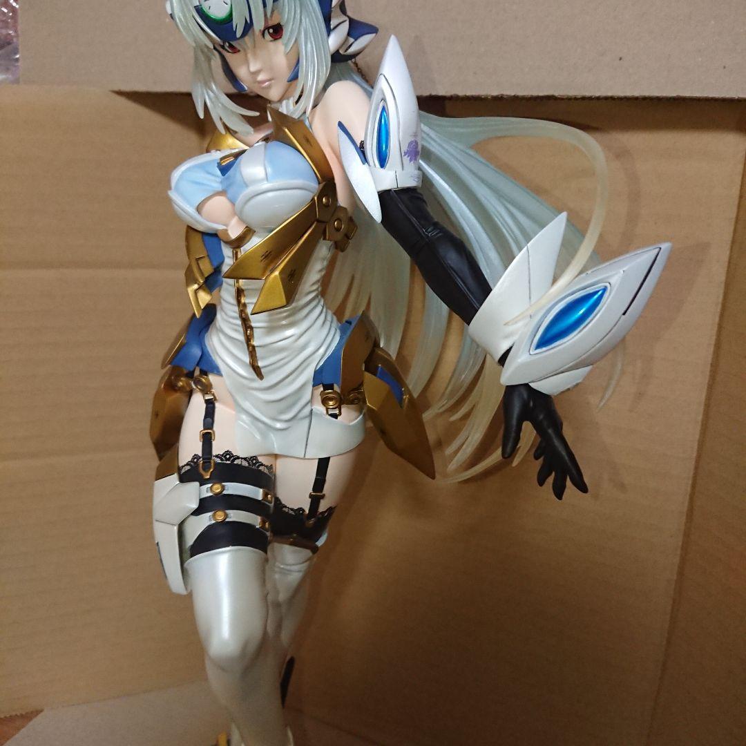 難有ガレージキット完成品フィギュア 　ボークス　ゼノサーガ　KOS-MOS