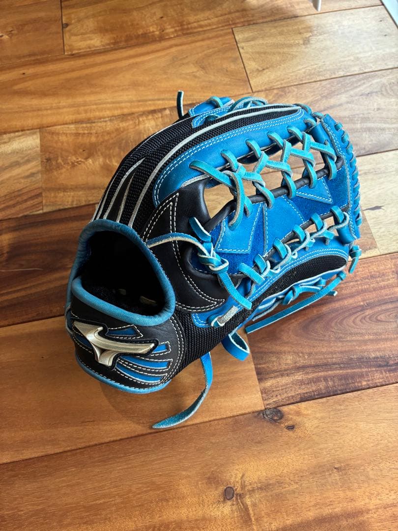 ミズノ グローバルエリート　軟式　オーダー