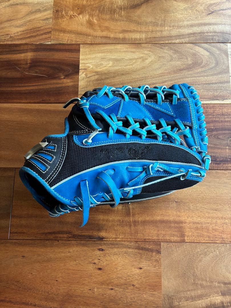 ミズノ グローバルエリート　軟式　オーダー